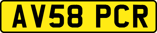 AV58PCR
