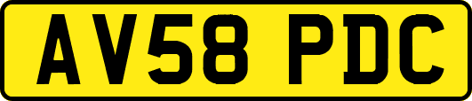 AV58PDC