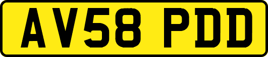 AV58PDD