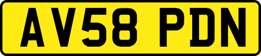 AV58PDN
