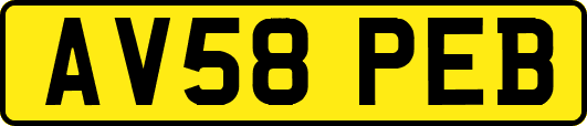 AV58PEB