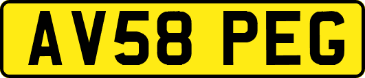 AV58PEG