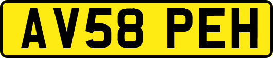 AV58PEH