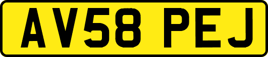 AV58PEJ