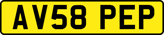 AV58PEP