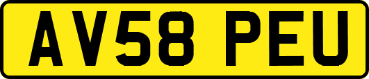 AV58PEU