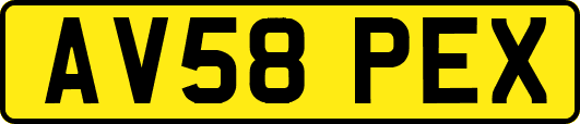 AV58PEX