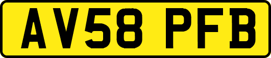 AV58PFB