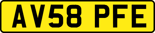 AV58PFE