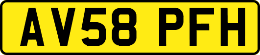 AV58PFH