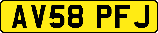 AV58PFJ