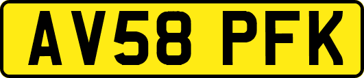 AV58PFK