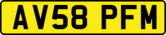 AV58PFM