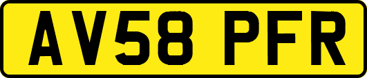 AV58PFR