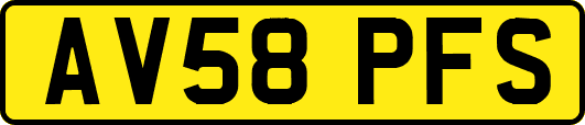 AV58PFS