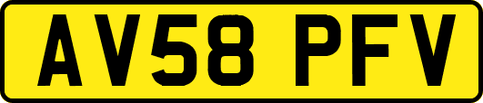 AV58PFV