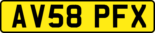 AV58PFX