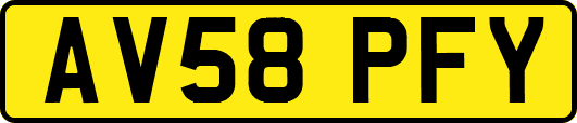 AV58PFY