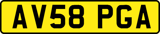 AV58PGA