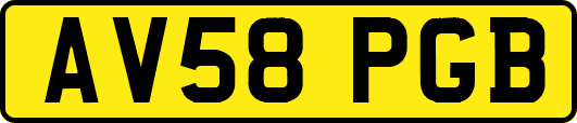 AV58PGB
