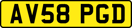 AV58PGD