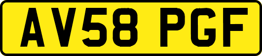 AV58PGF