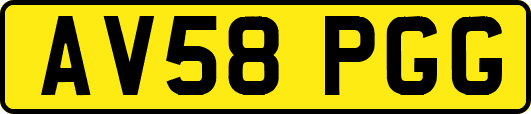 AV58PGG