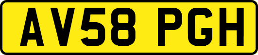 AV58PGH
