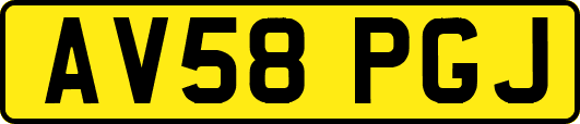 AV58PGJ