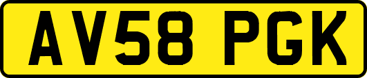 AV58PGK