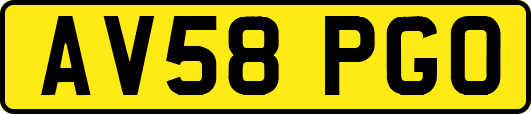 AV58PGO