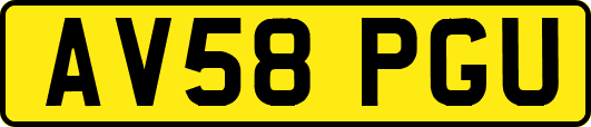 AV58PGU