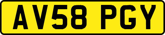 AV58PGY