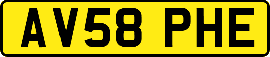 AV58PHE