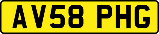 AV58PHG