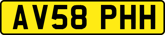 AV58PHH