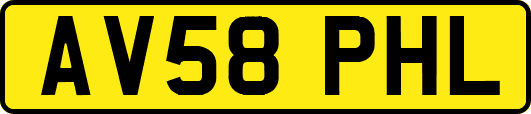 AV58PHL