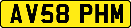 AV58PHM
