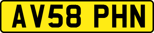AV58PHN