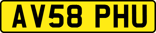 AV58PHU