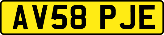 AV58PJE