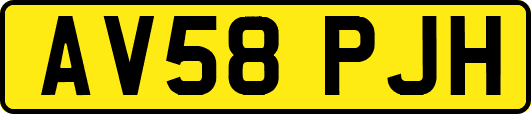 AV58PJH
