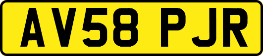 AV58PJR
