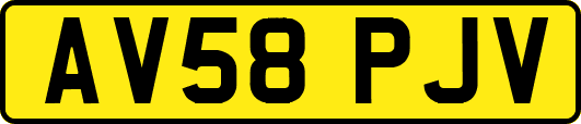 AV58PJV