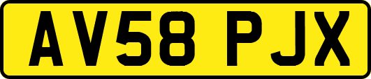 AV58PJX