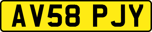 AV58PJY