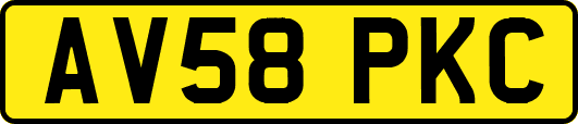AV58PKC