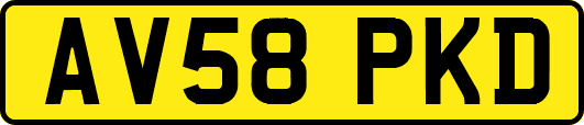 AV58PKD