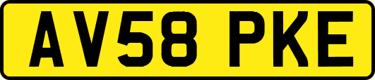 AV58PKE