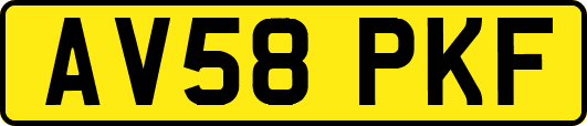 AV58PKF